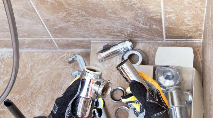 Expert flood damage restoration services in Poneto, IN